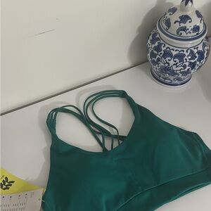 All in Motion Teal Bra